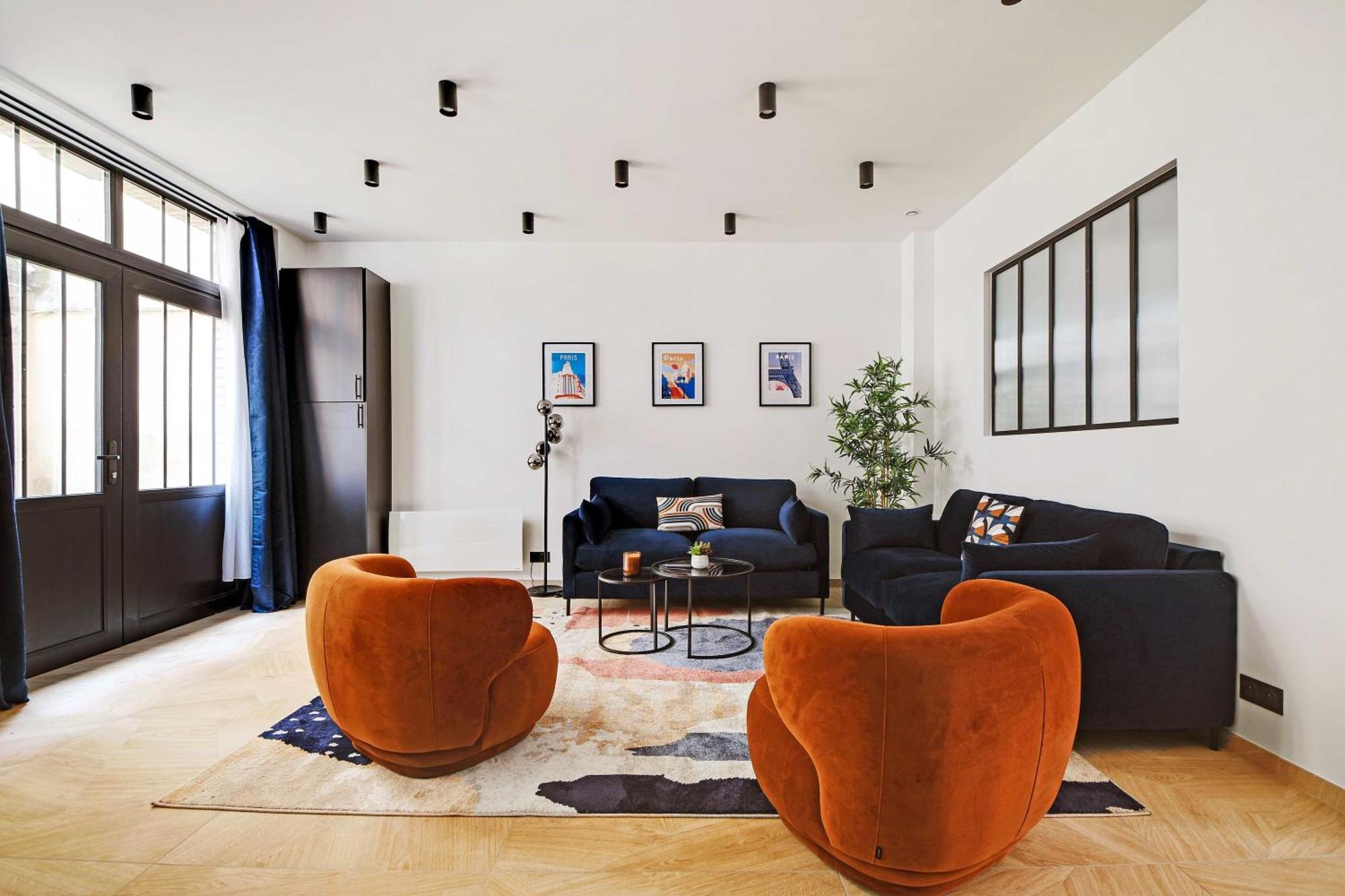 Elegant - 3br-7p - Moulin Rouge Appartement Parijs