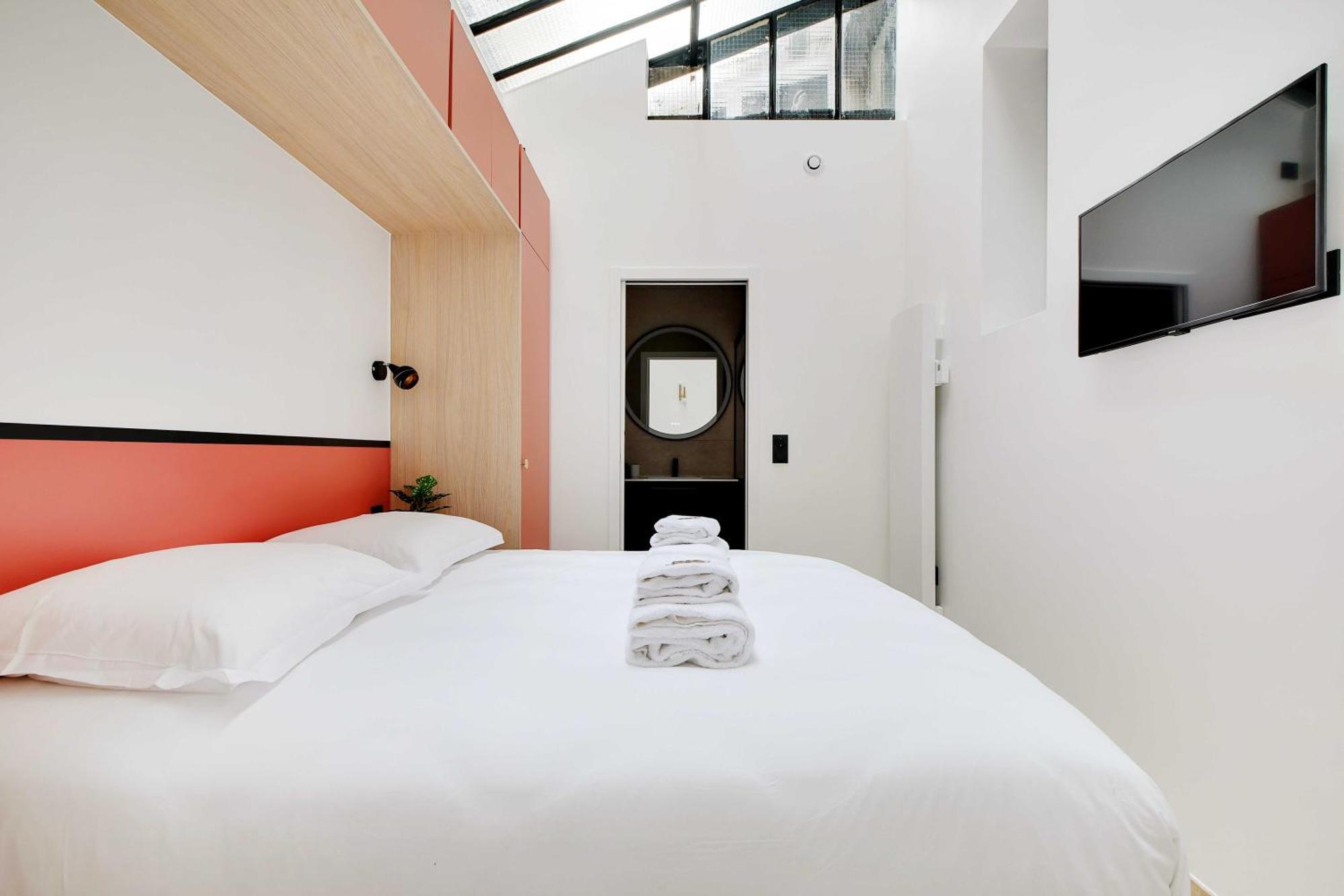 Elegant - 3br-7p - Moulin Rouge Appartement Parijs