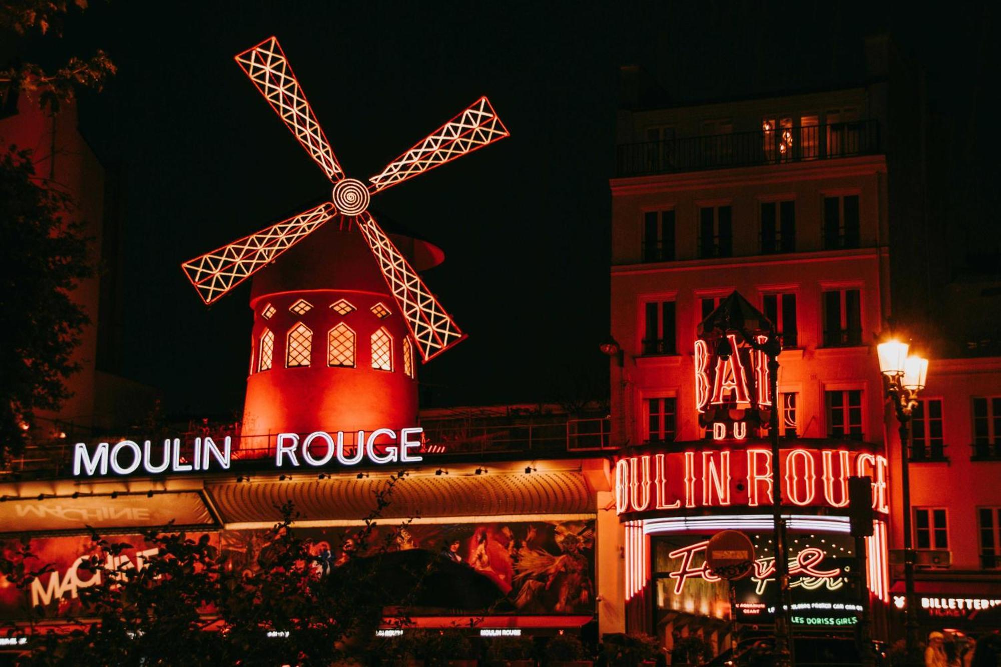 Elegant - 3br-7p - Moulin Rouge Parijs